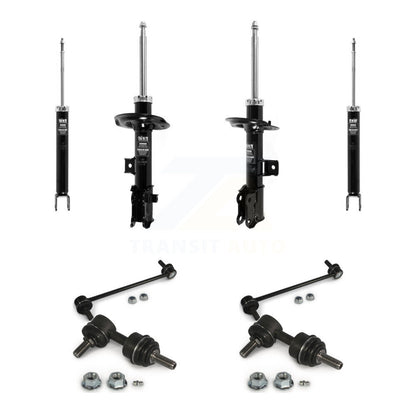 [Avant et Arrière] Jambe de suspension pour Hyundai Tucson Kia Sportage KSS-107961