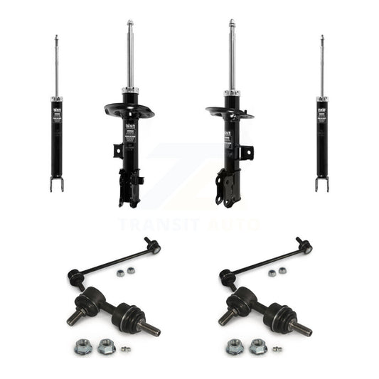 [Avant et Arrière] Jambe de suspension pour Hyundai Tucson Kia Sportage KSS-107961