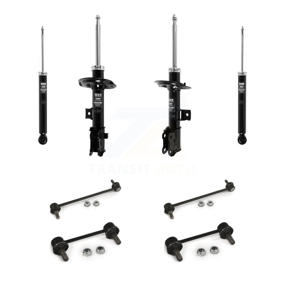 [Avant et Arrière] Jambe de suspension pour Kia Sportage KSS-107962