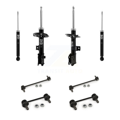 [Avant et Arrière] Jambe de suspension pour Kia Sportage KSS-107962