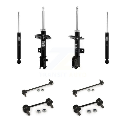 [Avant et Arrière] Jambe de suspension pour Kia Sportage KSS-107962