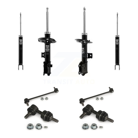 [Avant et Arrière] Jambe de suspension pour Hyundai Tucson Kia Sportage KSS-107963