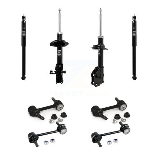 [Avant et Arrière] Jambe de suspension pour Ford Edge Lincoln MKX KSS-107964