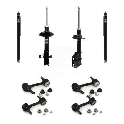 [Avant et Arrière] Jambe de suspension pour 2007-2010 Ford Edge Lincoln MKX KSS-107965
