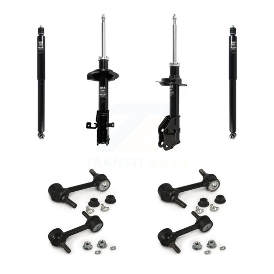 [Avant et Arrière] Jambe de suspension pour 2007-2010 Ford Edge Lincoln MKX KSS-107965