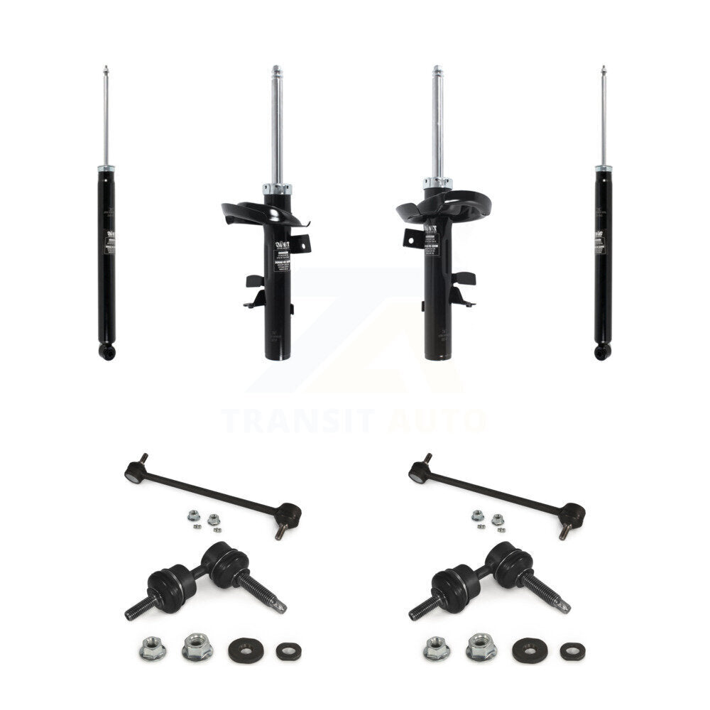 [Avant et Arrière] Jambe de suspension pour Ford Focus KSS-107966