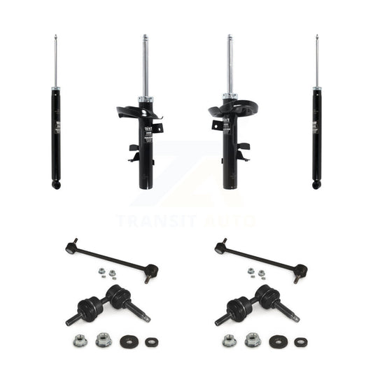 [Avant et Arrière] Jambe de suspension pour Ford Focus KSS-107966