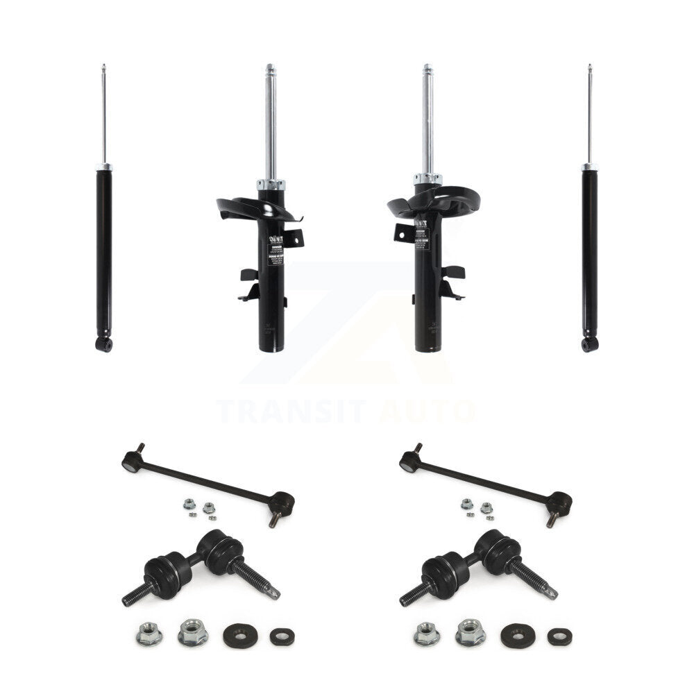 [Avant et Arrière] Jambe de suspension pour Ford C-Max KSS-107967