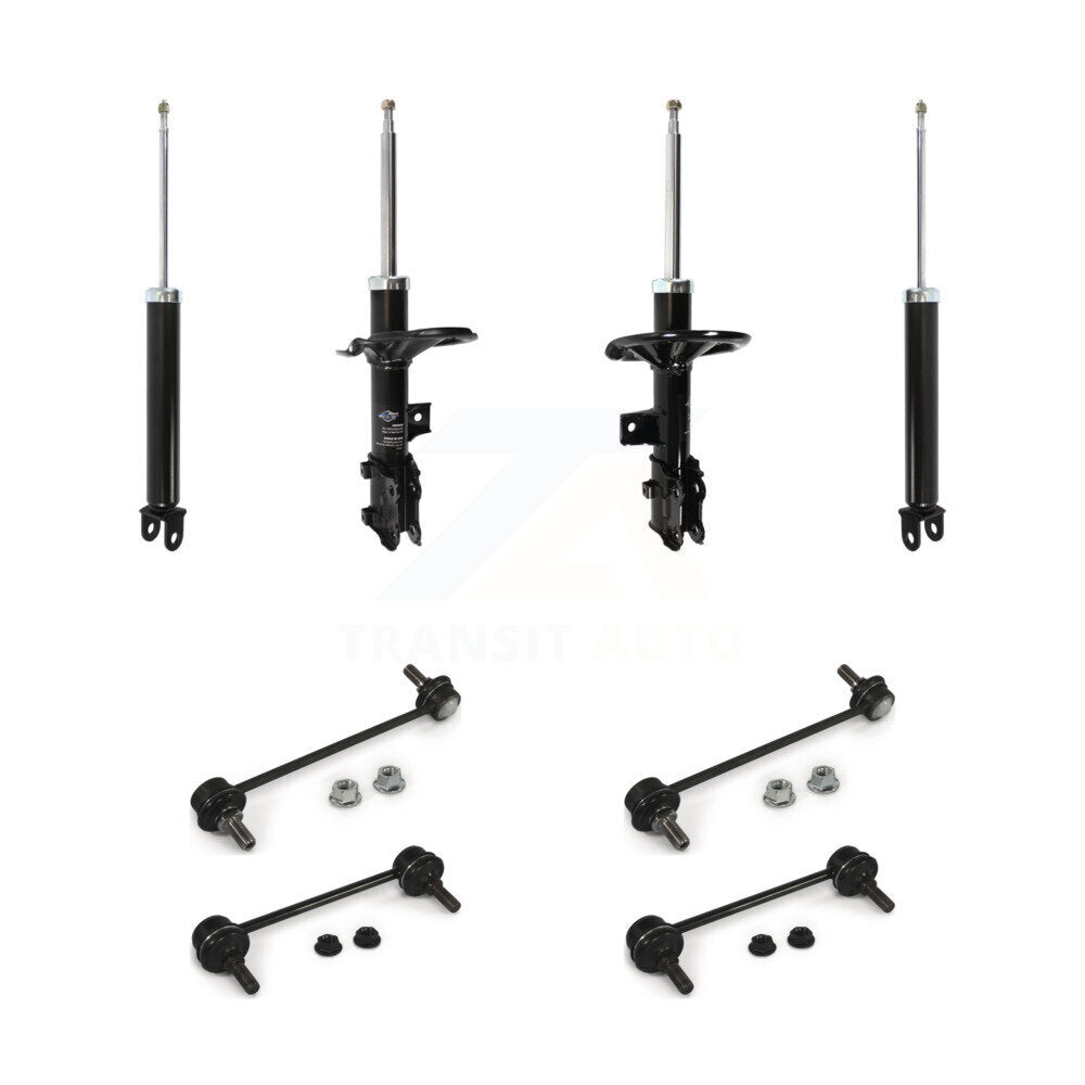 [Avant et Arrière] Jambe de suspension pour Kia Rondo Optima Magentis KSS-107968