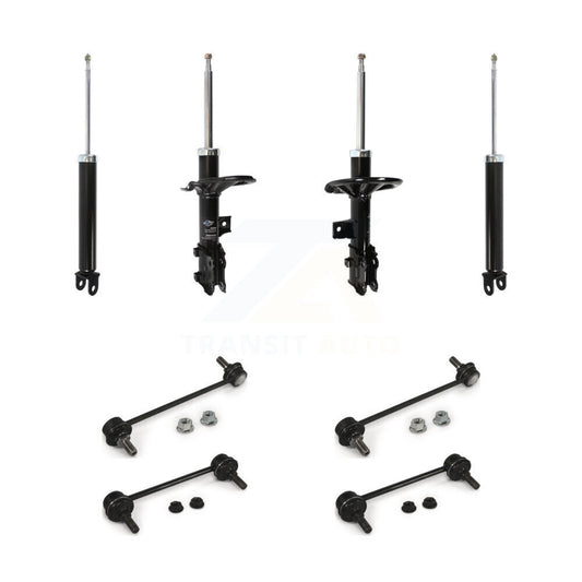 [Avant et Arrière] Jambe de suspension pour Kia Rondo Optima Magentis KSS-107968