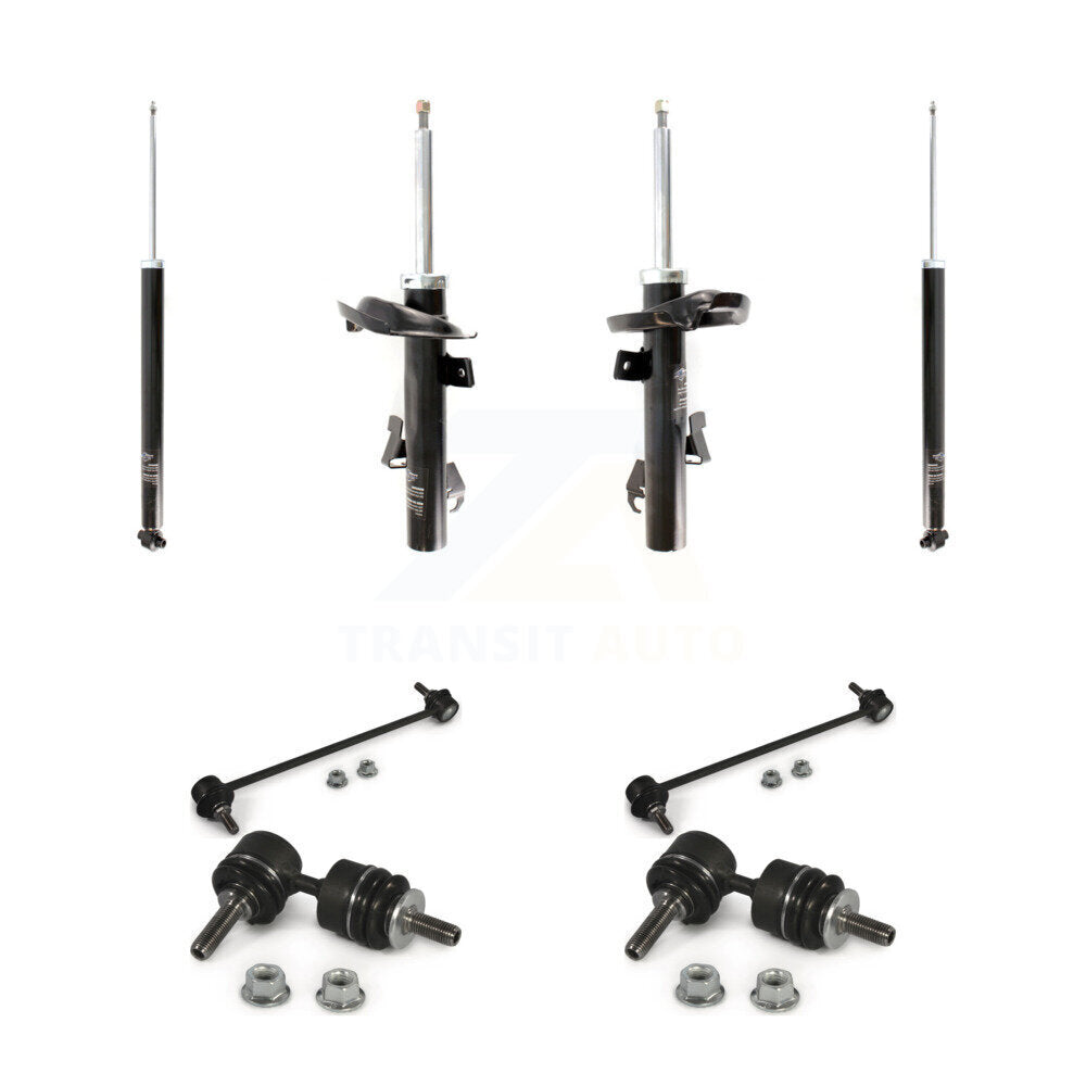[Avant et Arrière] Jambe de suspension pour Mazda 3 5 KSS-107970