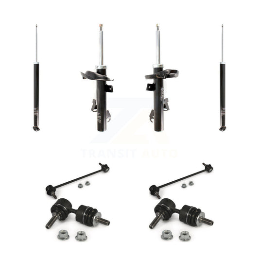 [Avant et Arrière] Jambe de suspension pour Mazda 3 5 KSS-107970