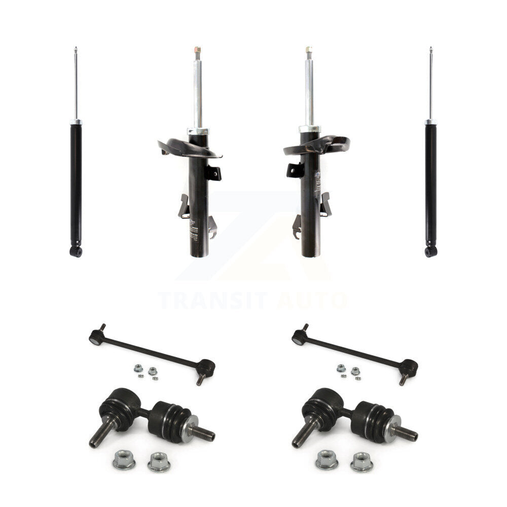 [Avant et Arrière] Jambe de suspension pour Mazda 3 KSS-107971
