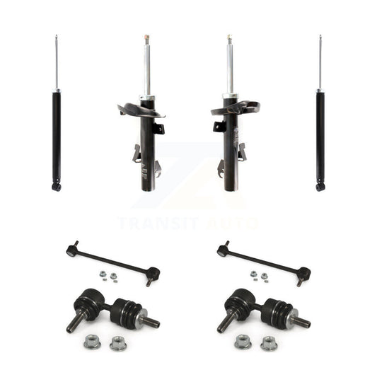 [Avant et Arrière] Jambe de suspension pour Mazda 3 KSS-107971