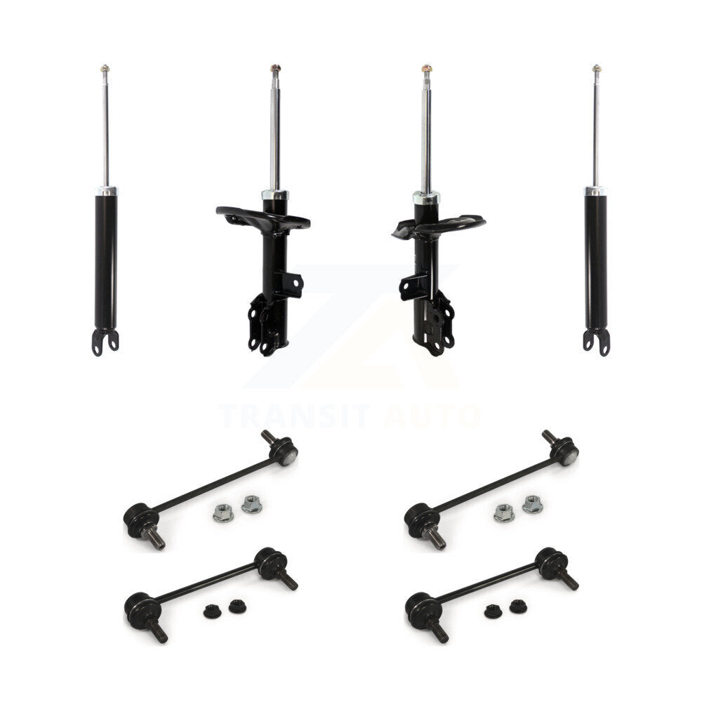 [Avant et Arrière] Jambe de suspension pour Hyundai Elantra KSS-107972