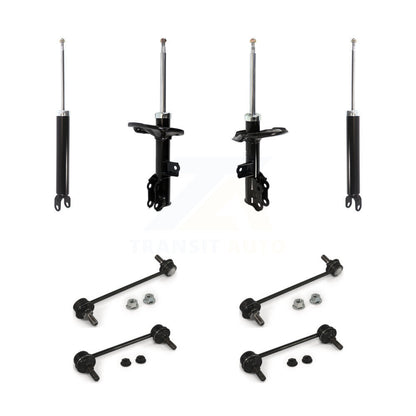 [Avant et Arrière] Jambe de suspension pour Hyundai Elantra KSS-107972