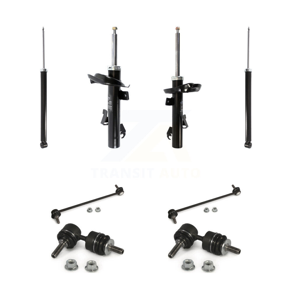 [Avant et Arrière] Jambe de suspension pour Volvo S40 C30 V50 KSS-107973