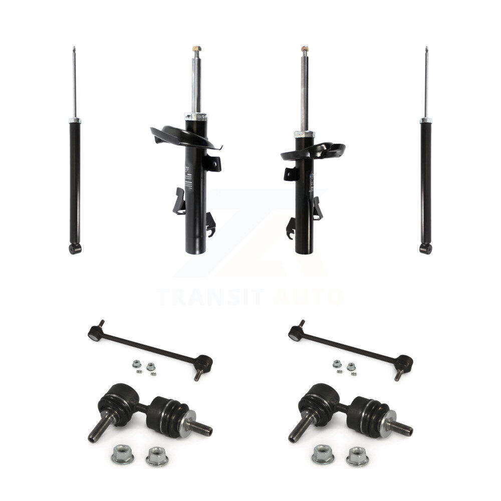 [Avant et Arrière] Jambe de suspension pour Volvo S40 C30 V50 KSS-107974