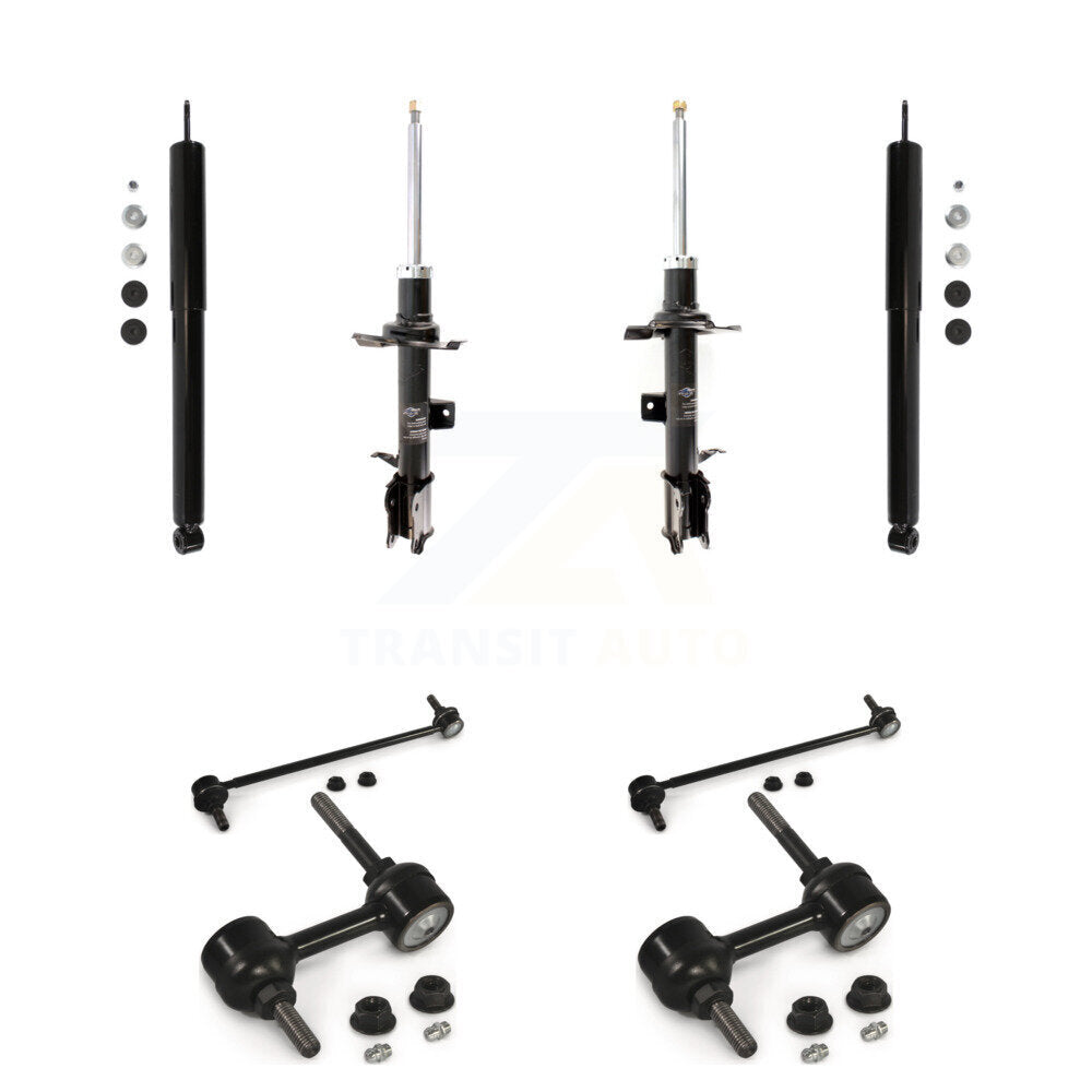[Avant et Arrière] Jambe de suspension pour Ford Escape Mazda Tribute Mercury KSS-107975