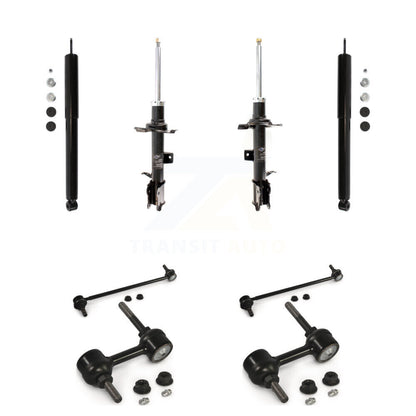 [Avant et Arrière] Jambe de suspension pour Ford Escape Mazda Tribute Mercury KSS-107975