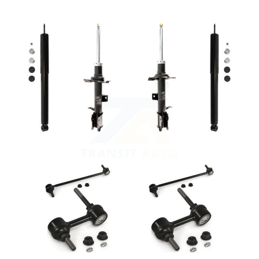 [Avant et Arrière] Jambe de suspension pour Ford Escape Mazda Tribute Mercury KSS-107975