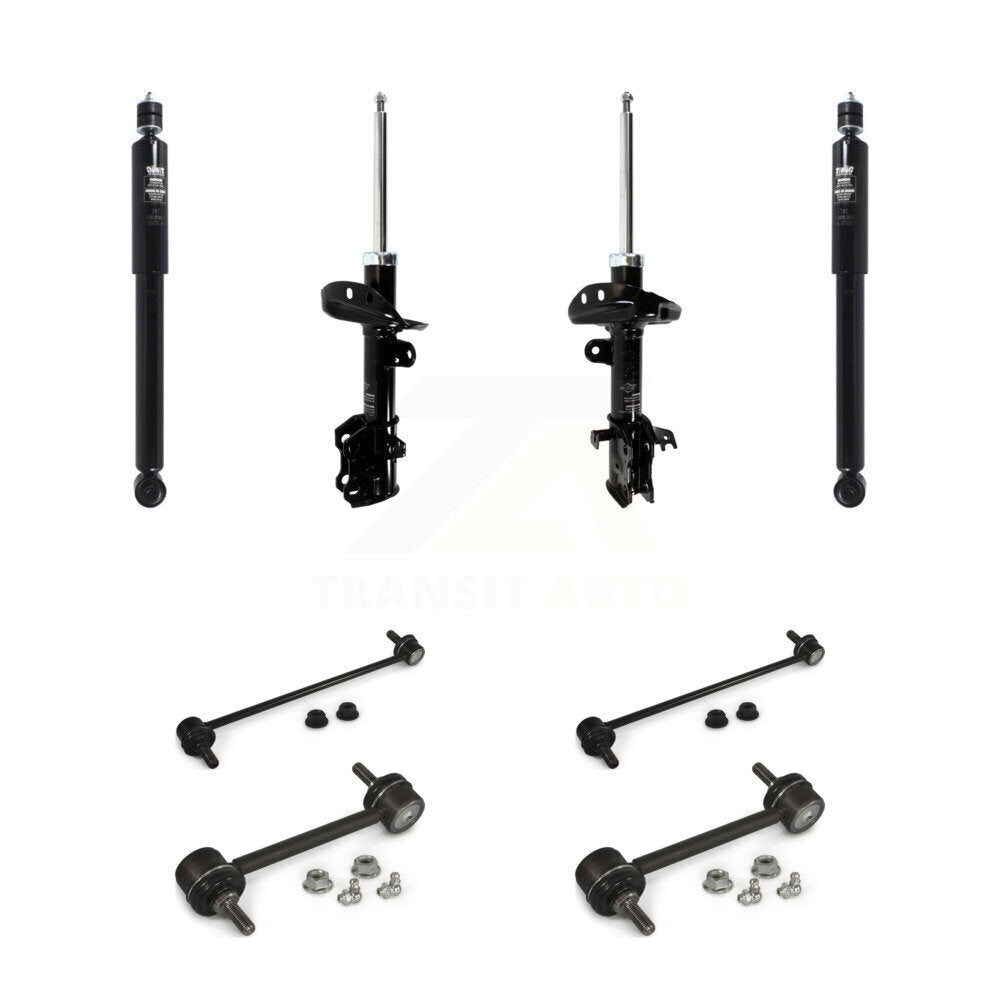 [Avant et Arrière] Jambe de suspension pour 2007-2012 Acura RDX KSS-107976