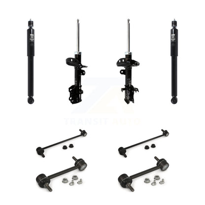 [Avant et Arrière] Jambe de suspension pour 2007-2012 Acura RDX KSS-107976