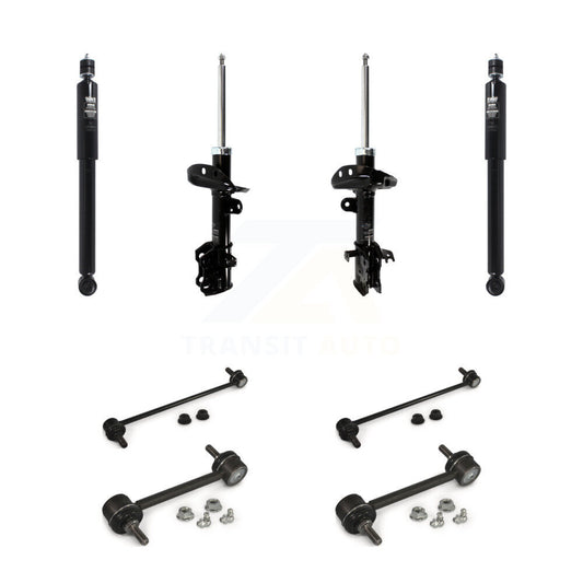 [Avant et Arrière] Jambe de suspension pour 2007-2012 Acura RDX KSS-107976