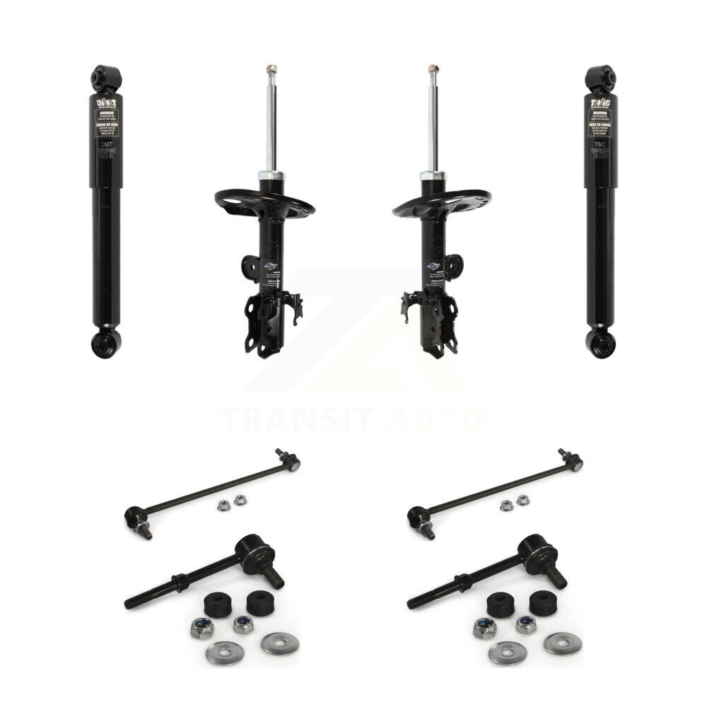 [Avant et Arrière] Jambe de suspension pour 2006-2012 Toyota RAV4 KSS-107977