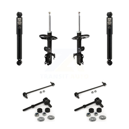 [Avant et Arrière] Jambe de suspension pour 2006-2012 Toyota RAV4 KSS-107977