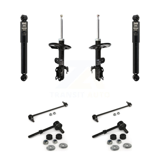[Avant et Arrière] Jambe de suspension pour 2006-2012 Toyota RAV4 KSS-107977