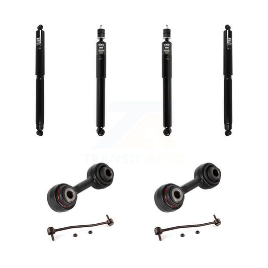 [Avant et Arrière] Amortisseur de suspension pour 2008-2010 Ford F-250 Super Duty 4WD KSS-108145