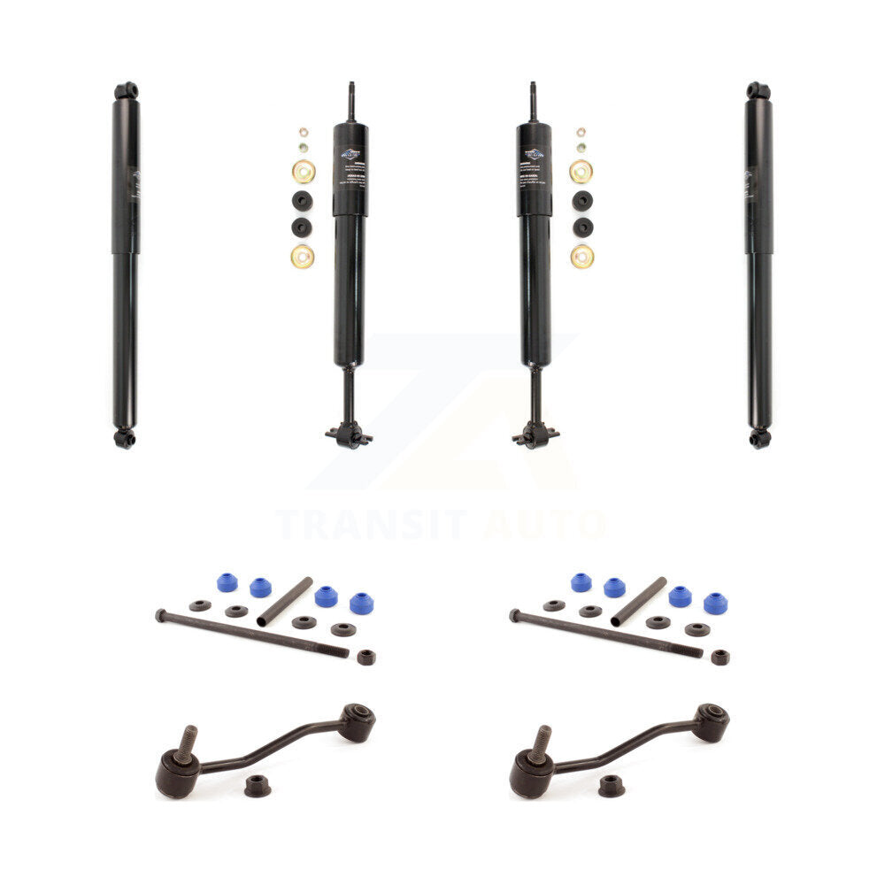 [Avant et Arrière] Amortisseur de suspension pour Ford Ranger Mazda B4000 B3000 KSS-108147