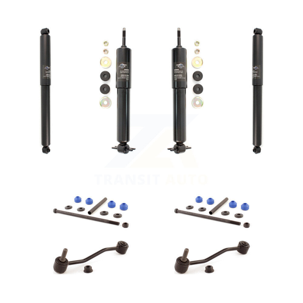 [Avant et Arrière] Amortisseur de suspension pour Ford Ranger Mazda B3000 B2300 B4000 B2500 KSS-108148