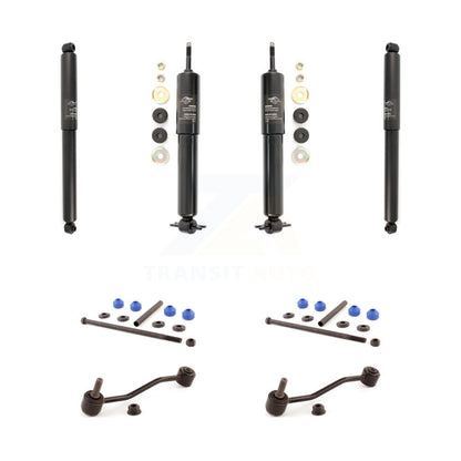 [Avant et Arrière] Amortisseur de suspension pour Ford Ranger Mazda B3000 B2300 B4000 B2500 KSS-108148