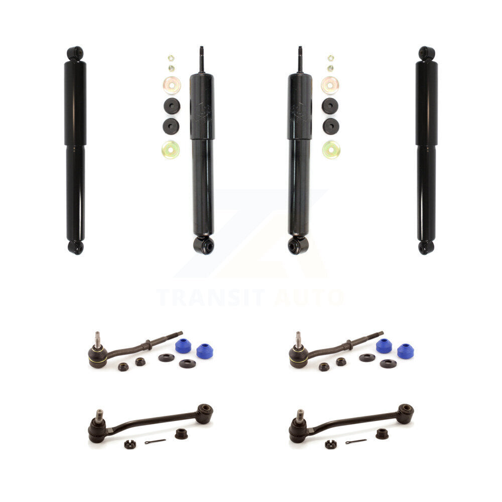 [Avant et Arrière] Amortisseur de suspension pour 1998 Dodge Durango 4WD KSS-108154