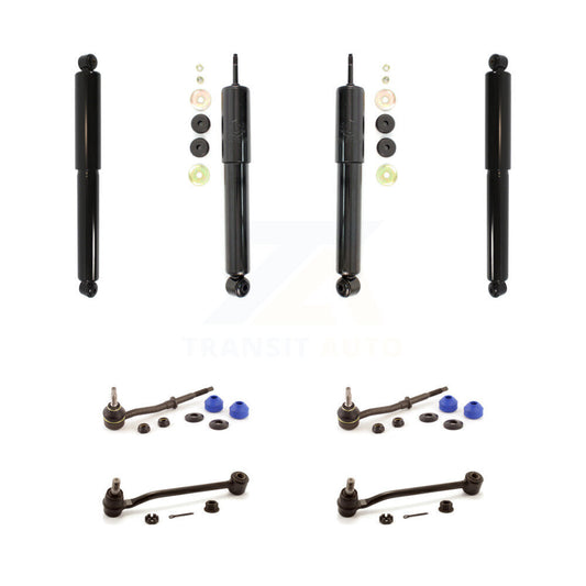[Avant et Arrière] Amortisseur de suspension pour 1998 Dodge Durango 4WD KSS-108154
