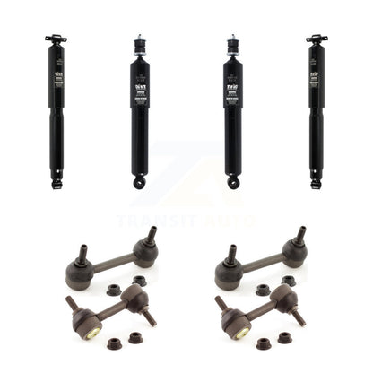 [Avant et Arrière] Amortisseur de suspension pour Chevrolet Colorado GMC Canyon Isuzu i-370 KSS-108156
