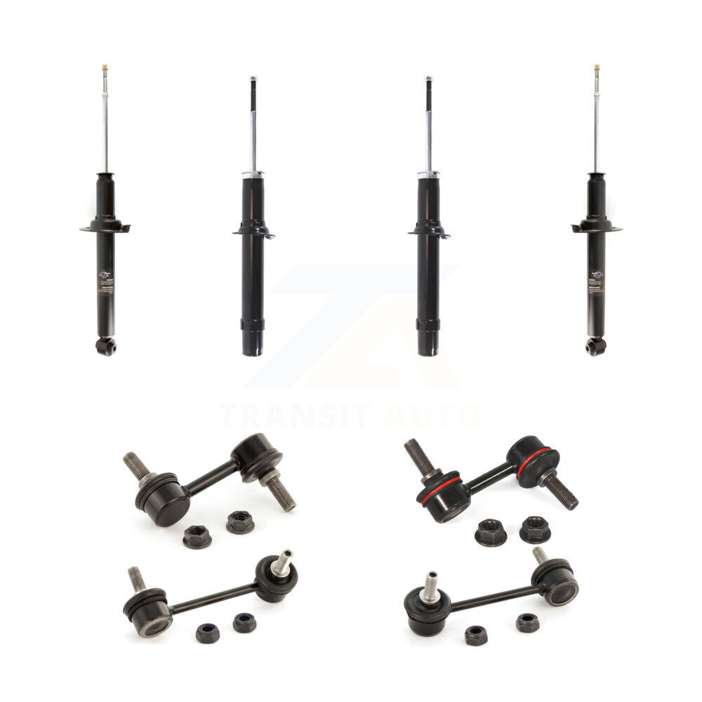 [Avant et Arrière] Jambe de suspension pour Honda Accord Acura TL KSS-108159