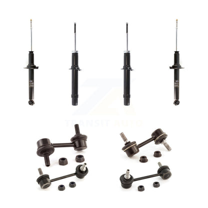 [Avant et Arrière] Jambe de suspension pour 2003 Honda Accord To Chassis VIN #3C013715 KSS-108160