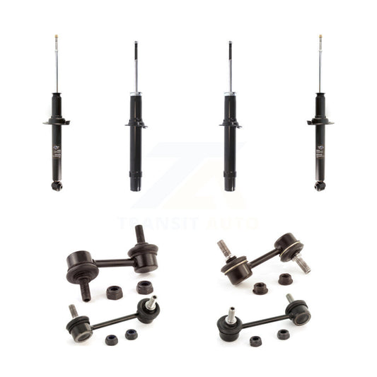 [Avant et Arrière] Jambe de suspension pour 2003 Honda Accord To Chassis VIN #3C013715 KSS-108160