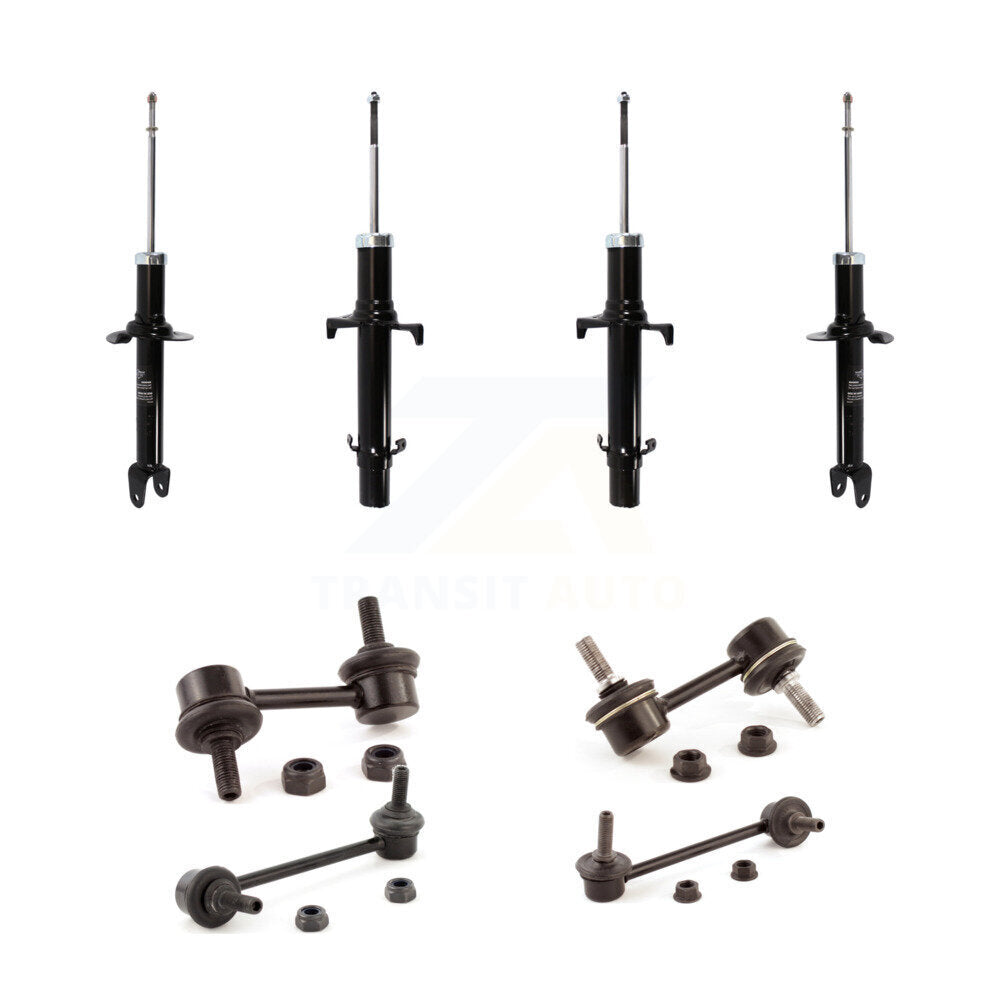[Avant et Arrière] Jambe de suspension pour 2008-2012 Honda Accord KSS-108161
