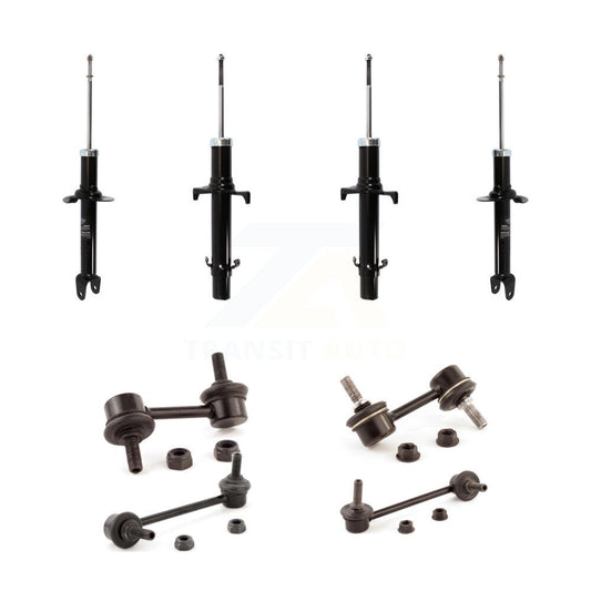 [Avant et Arrière] Jambe de suspension pour 2008-2012 Honda Accord KSS-108161