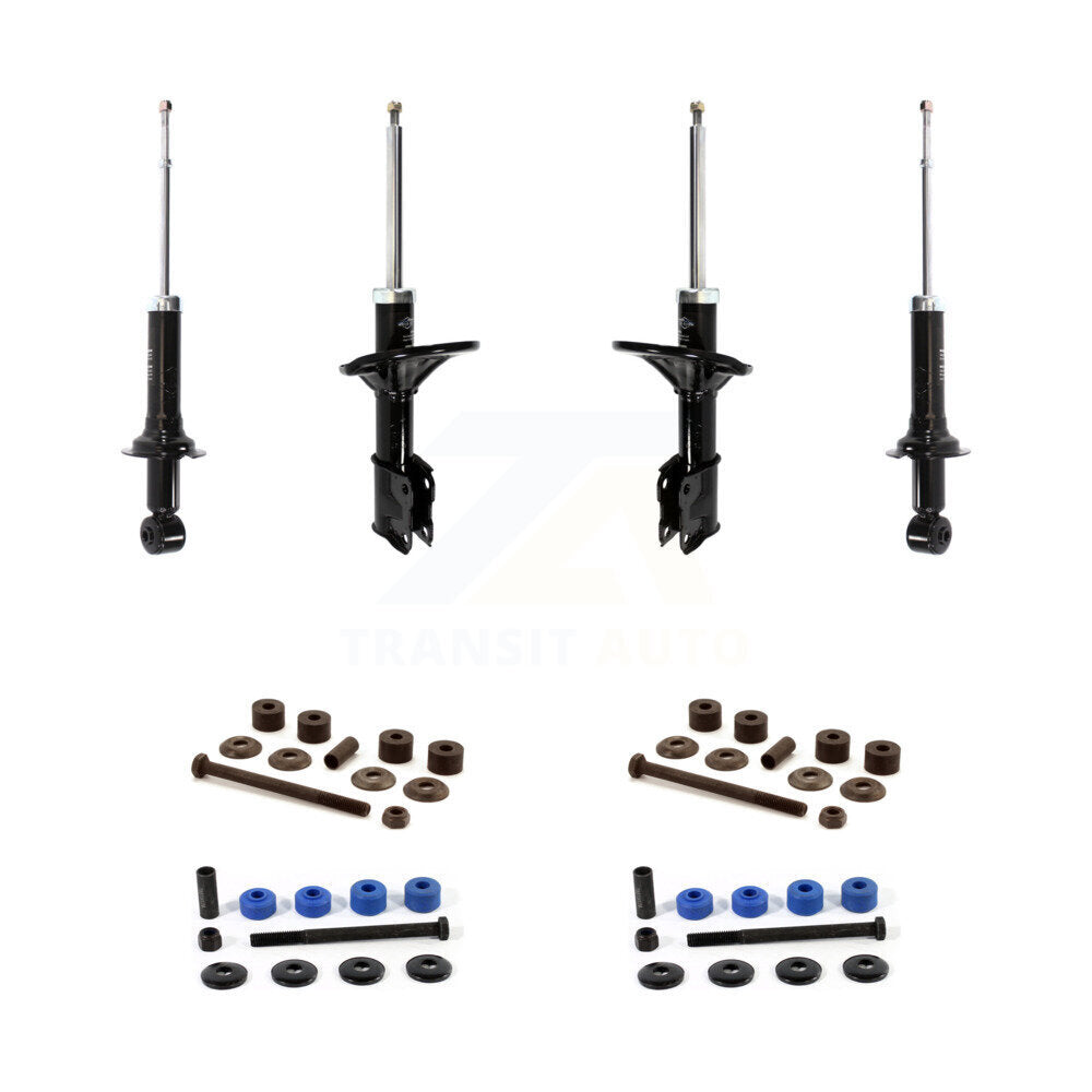 [Avant et Arrière] Jambe de suspension pour Mitsubishi Lancer KSS-108163