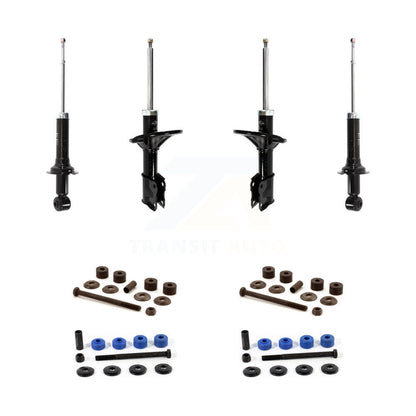 [Avant et Arrière] Jambe de suspension pour Mitsubishi Lancer KSS-108163