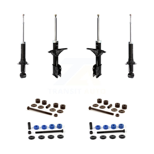 [Avant et Arrière] Jambe de suspension pour Mitsubishi Lancer KSS-108163