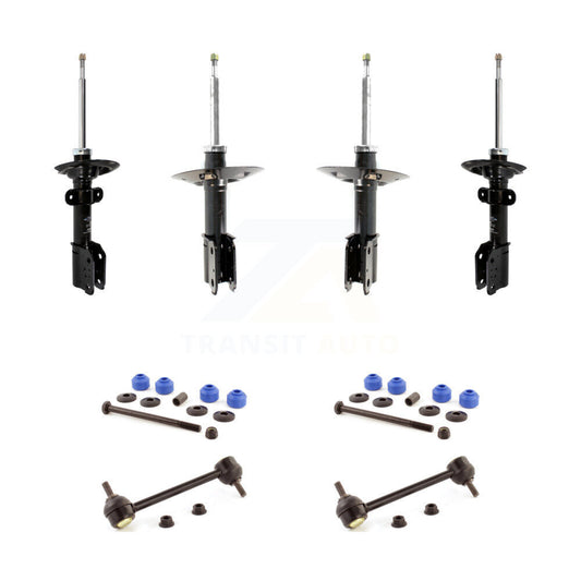[Avant et Arrière] Jambe de suspension pour Chevrolet Impala Buick LaCrosse Allure Monte KSS-108164