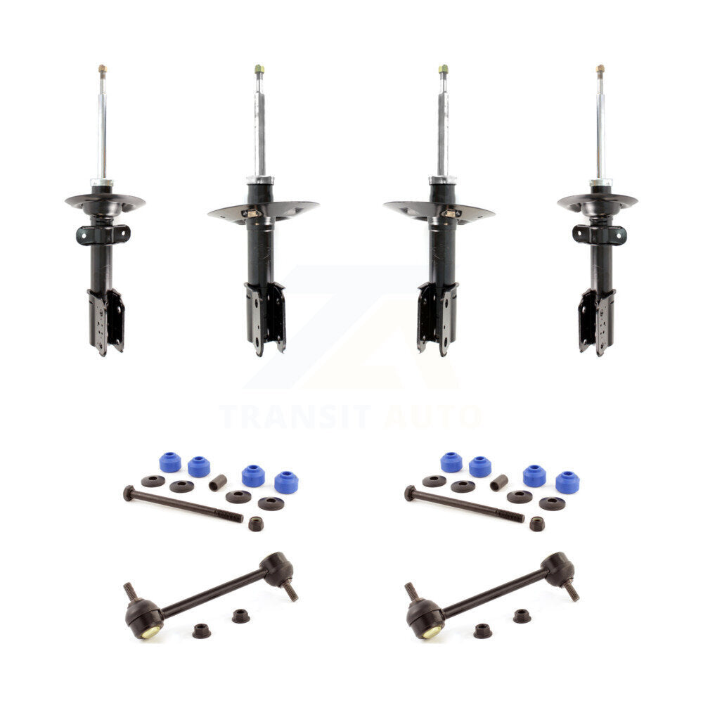 [Avant et Arrière] Jambe de suspension pour Chevrolet Impala Buick LaCrosse Century Allure KSS-108165
