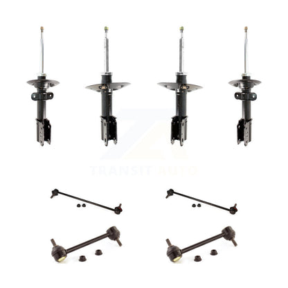 [Avant et Arrière] Jambe de suspension pour 08-09 Buick Allure 5.3L With 16" Factory Wheels KSS-108166
