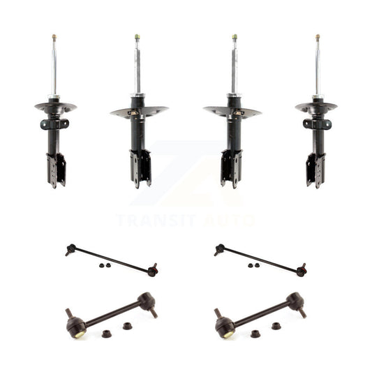 [Avant et Arrière] Jambe de suspension pour 08-09 Buick Allure 5.3L With 16" Factory Wheels KSS-108166